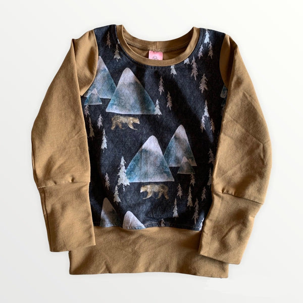 Mountain Bears GWM Shirt
