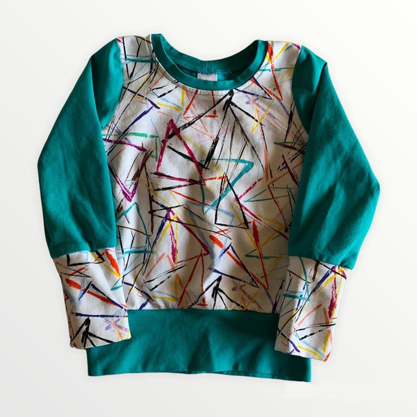 Geo Stripes GWM Shirt