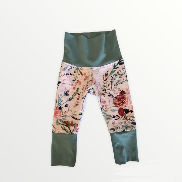 Fable Floral GWM Pants