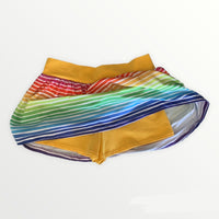 Rainbow Monkey Bar Skirt