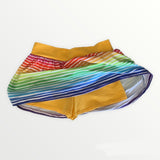 Rainbow Monkey Bar Skirt