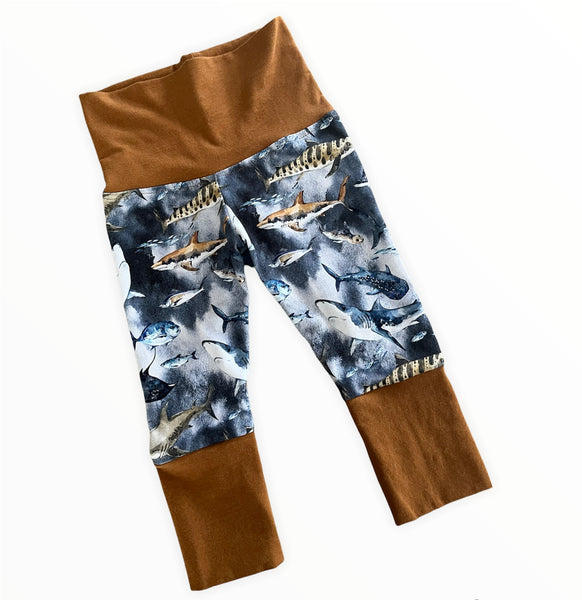 Shark Attack GWM Pants