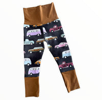Vintage Cars GWM Pants